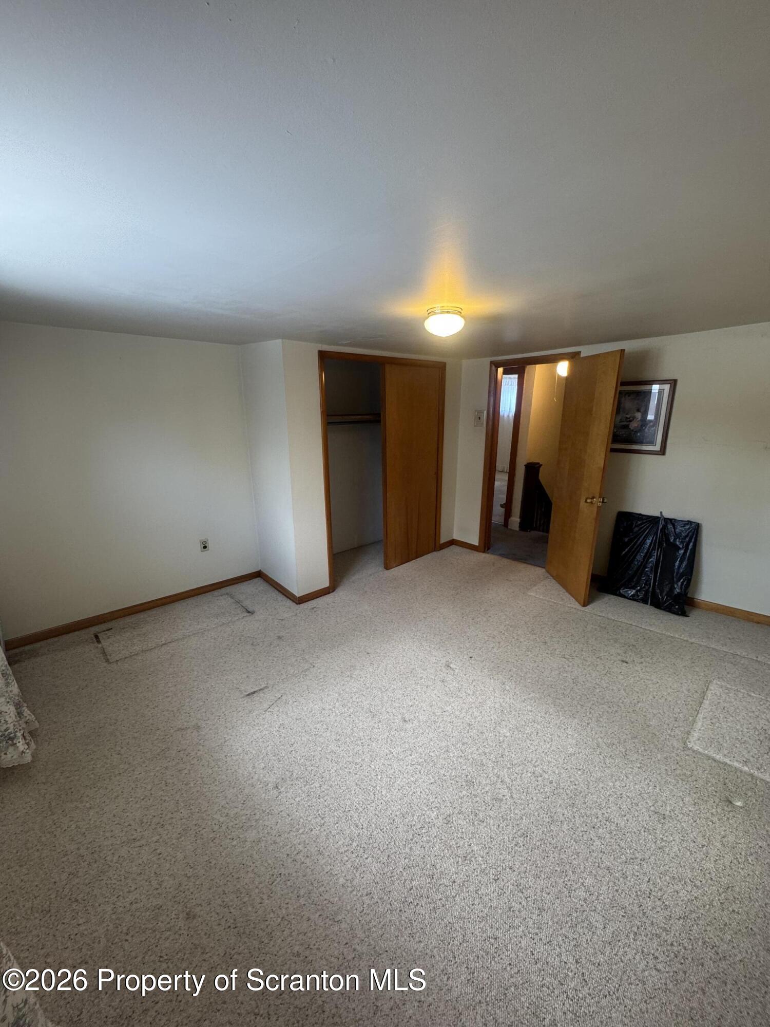 203 Laurel Street Archbald, PA 18403 - Photo 18 of 28 a view of a livingroom with a couch