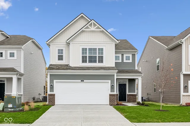 $344,990 | 5106 Triple Crown Way, Indianapolis, IN 46237