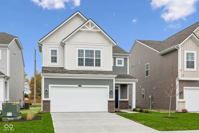 $344,990 | 5106 Triple Crown Way, Indianapolis, IN 46237