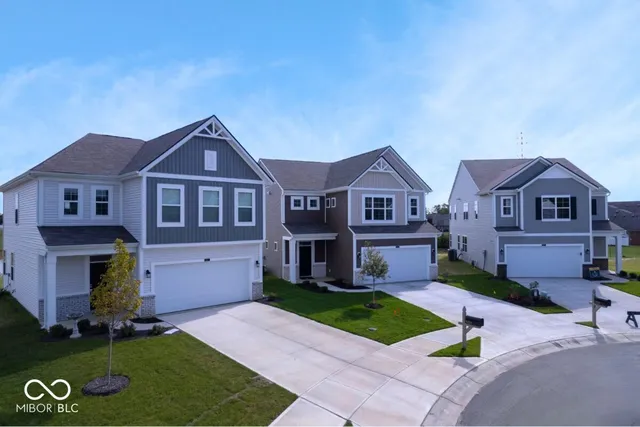 $344,990 | 5106 Triple Crown Way, Indianapolis, IN 46237