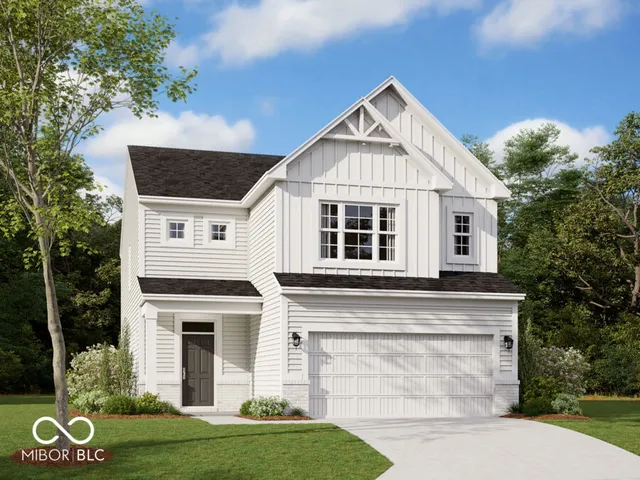 $344,990 | 5106 Triple Crown Way, Indianapolis, IN 46237