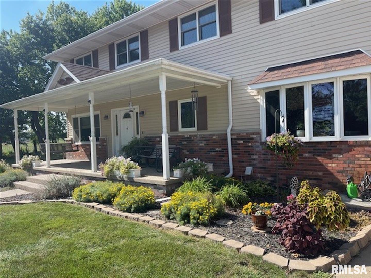 11510 North 950th Road Macomb, IL 61455 - Photo 4 of 49