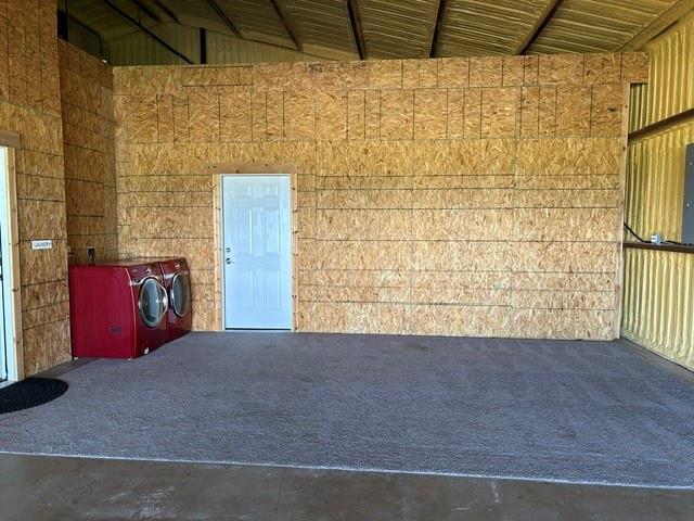677 McVoid Road Springtown, TX 76082 - Photo 13 of 14 Washer and dryer included