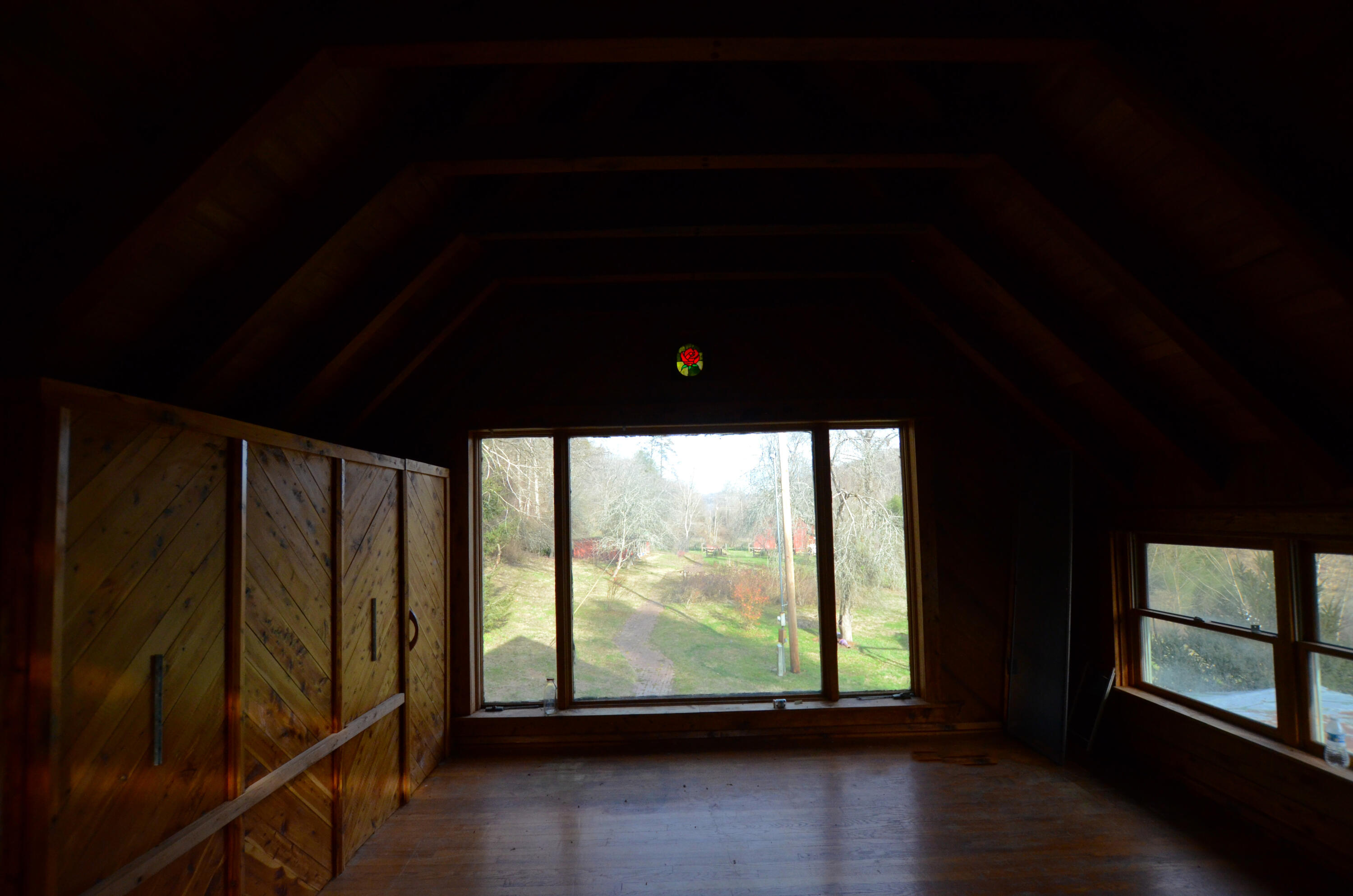11907 Old Landing Road Irvine, KY 40336 - Photo 17 of 130 Looking towards the main barn!