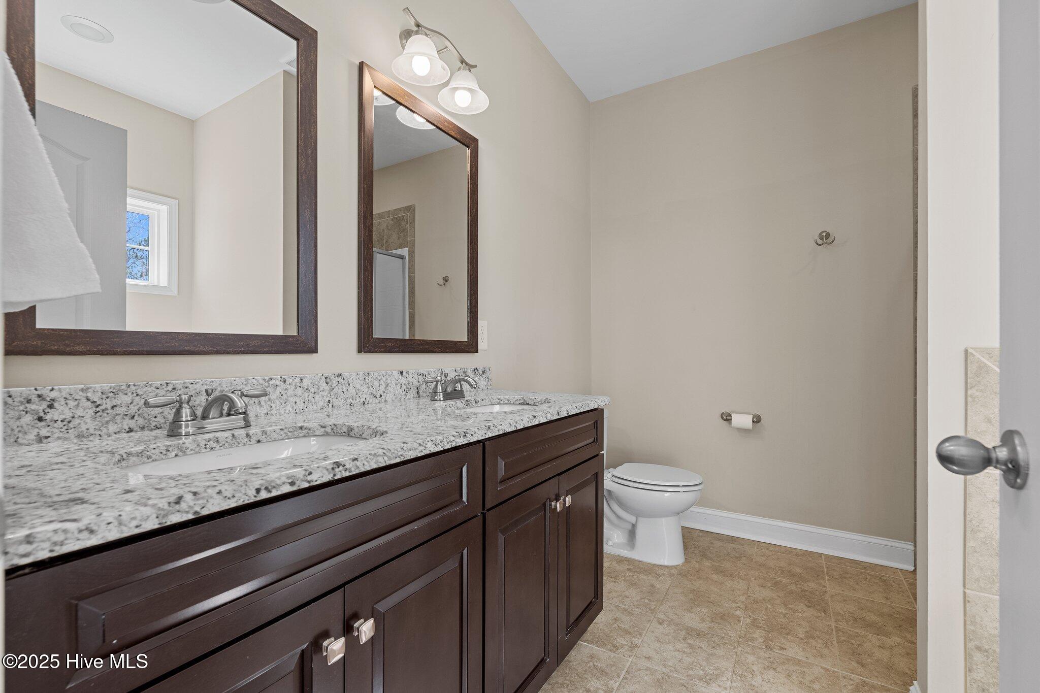 1205 Burning Tree Road Pinehurst, NC 28374 - Photo 12 of 35 Primary Bath