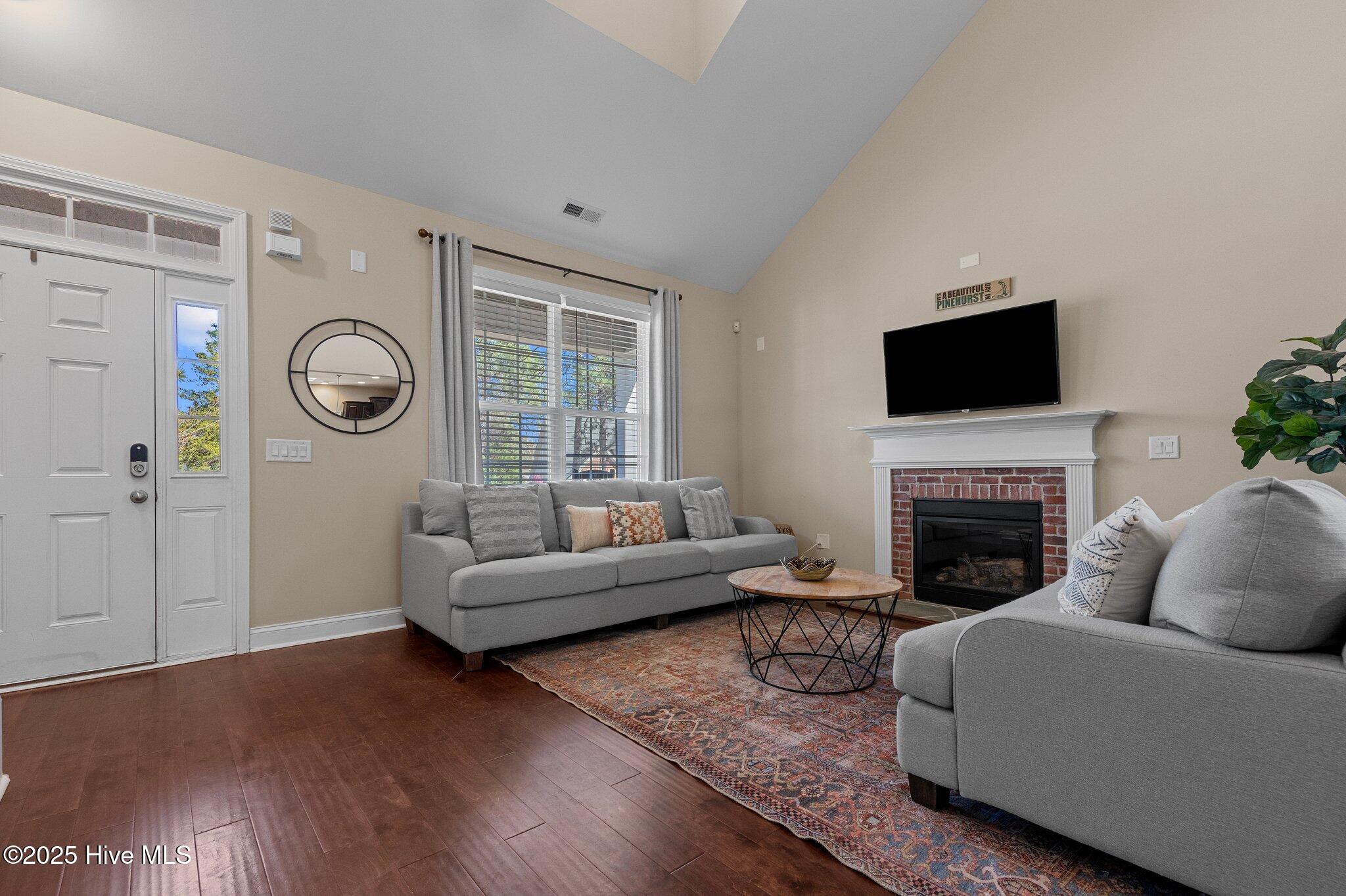 1205 Burning Tree Road Pinehurst, NC 28374 - Photo 16 of 35 Living Room