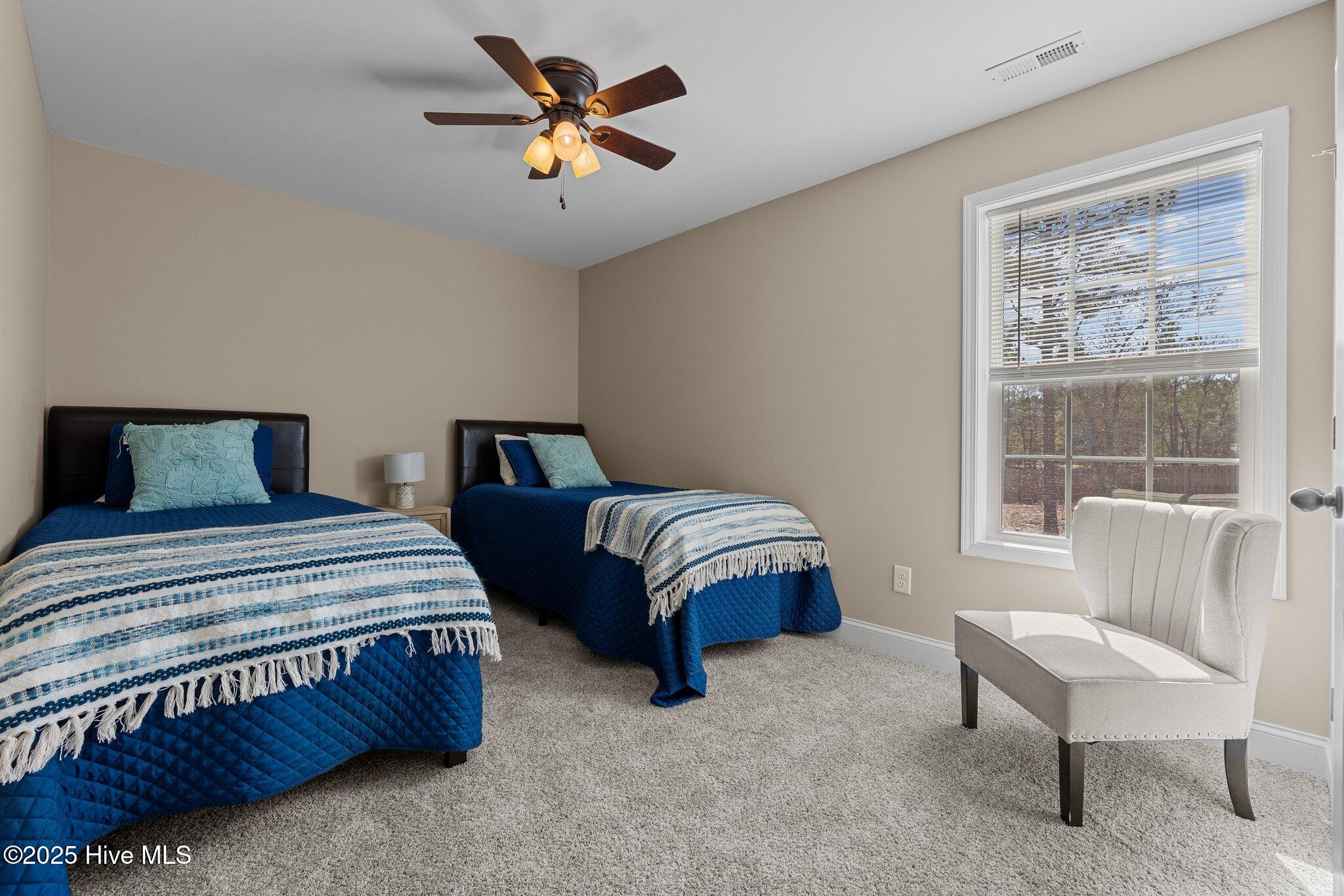 1205 Burning Tree Road Pinehurst, NC 28374 - Photo 22 of 35 Bedroom 2