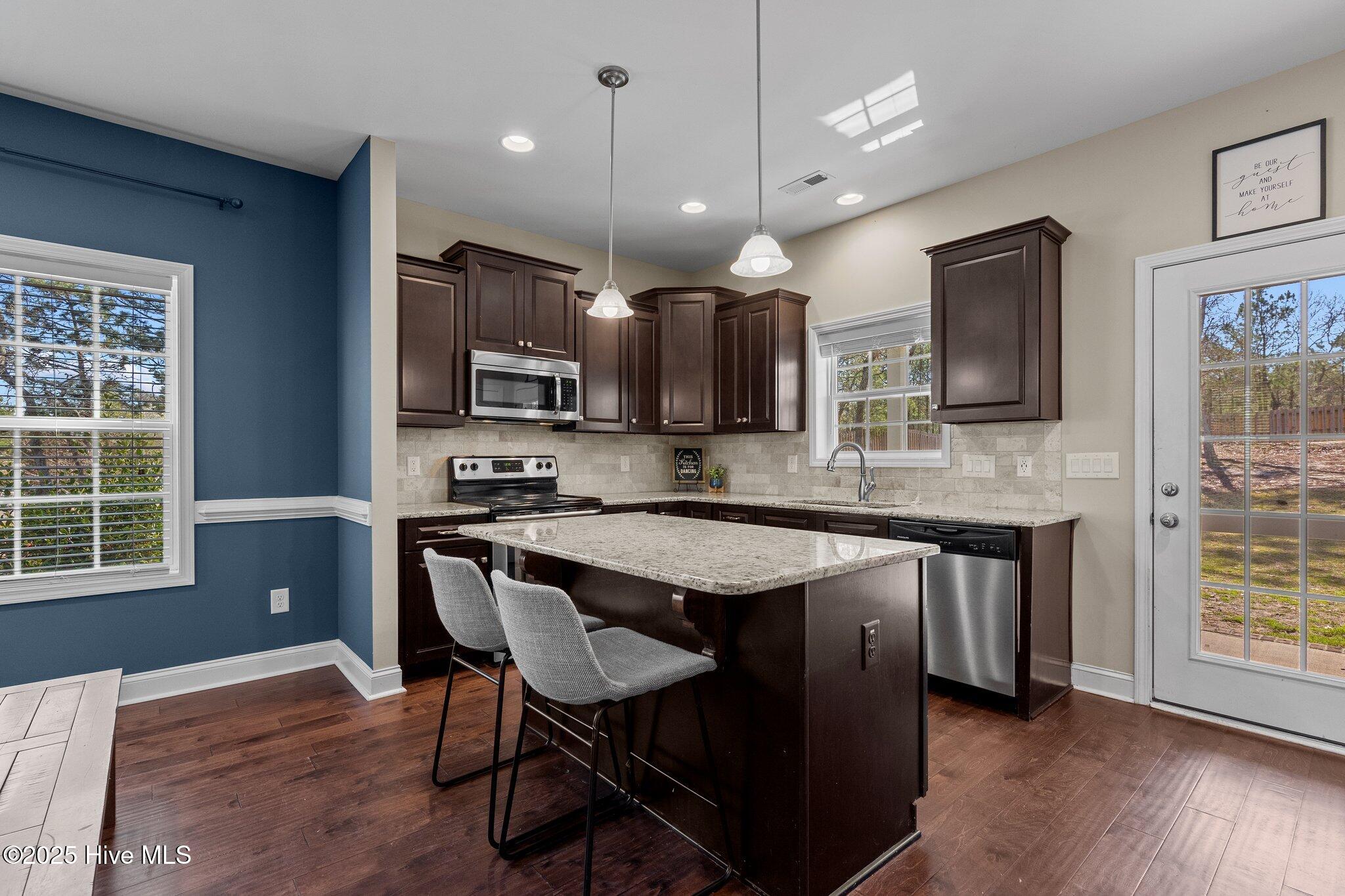 1205 Burning Tree Road Pinehurst, NC 28374 - Photo 5 of 35 Kitchen