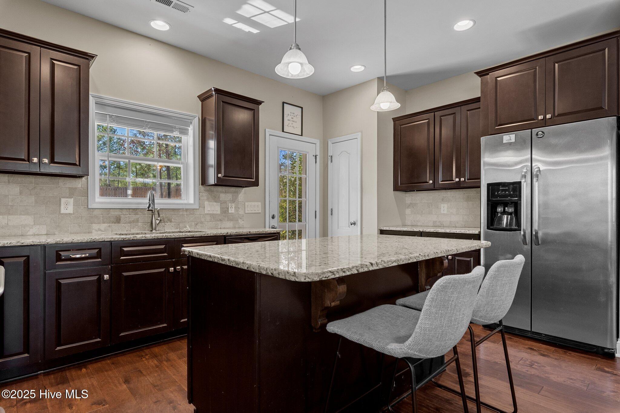 1205 Burning Tree Road Pinehurst, NC 28374 - Photo 7 of 35 Kitchen