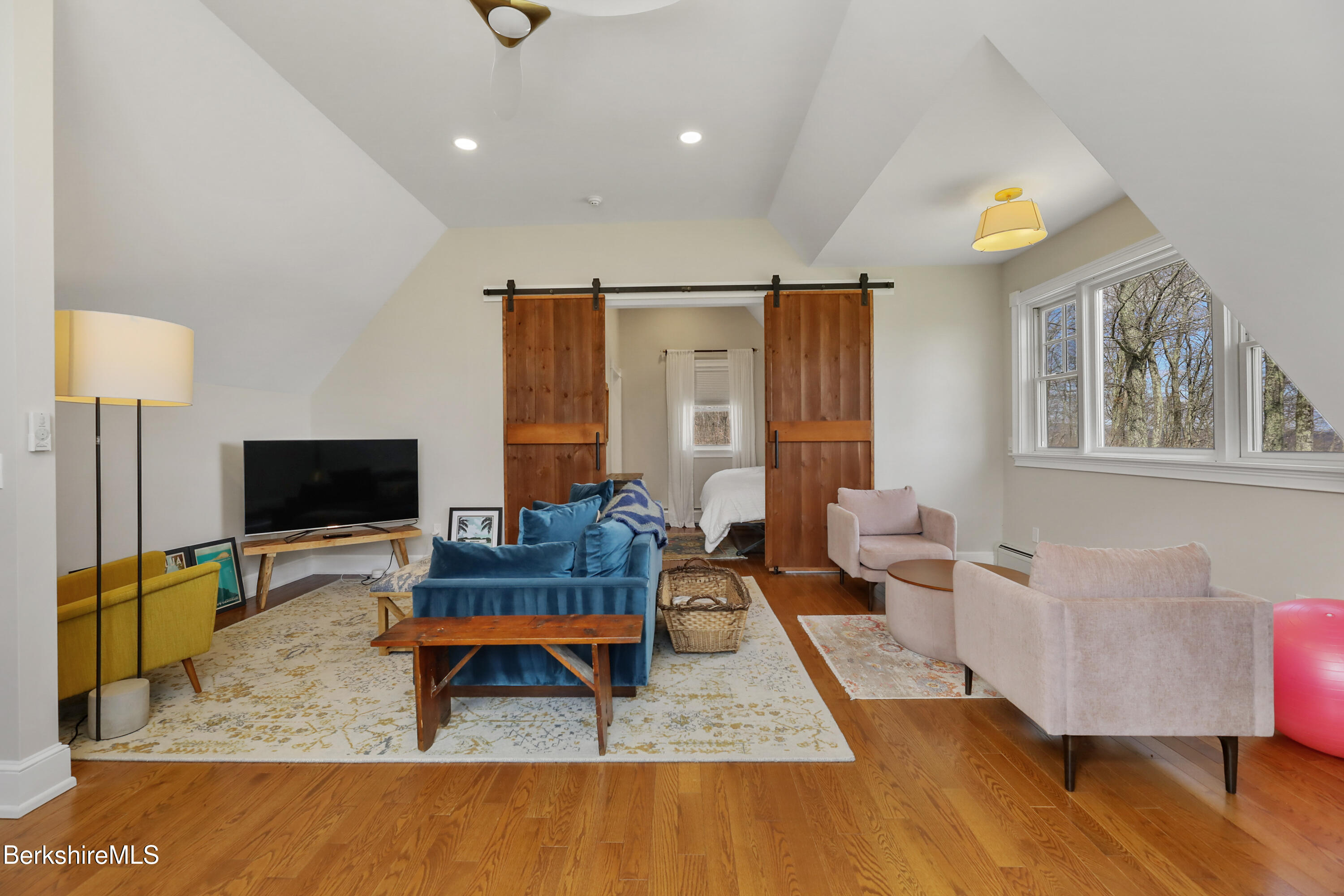 36 Millard Road Egremont, MA 01230 - Photo 49 of 82 177 Second Floor Living Room