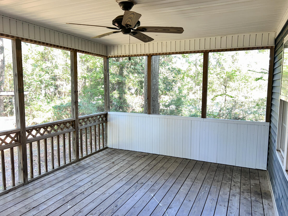 100 Sutton Lane Goose Creek, SC 29445 - Photo 19 of 20 Screen Porch