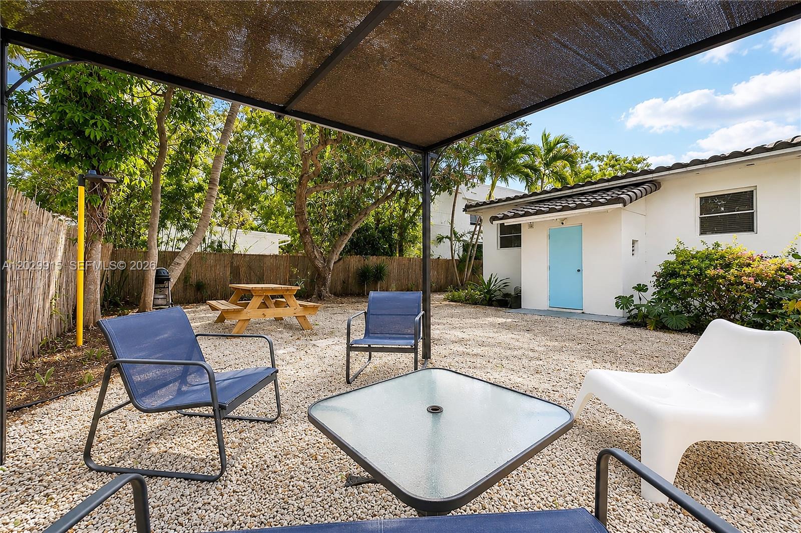 545 Northeast 64th Street, Unit 1 Miami, FL 33138 - Photo 11 of 11 Patio