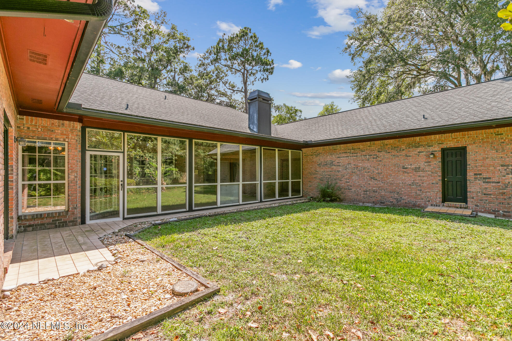 11926 Mandarin Road Jacksonville, FL 32223 - Photo 47 of 66 Courtyard 2