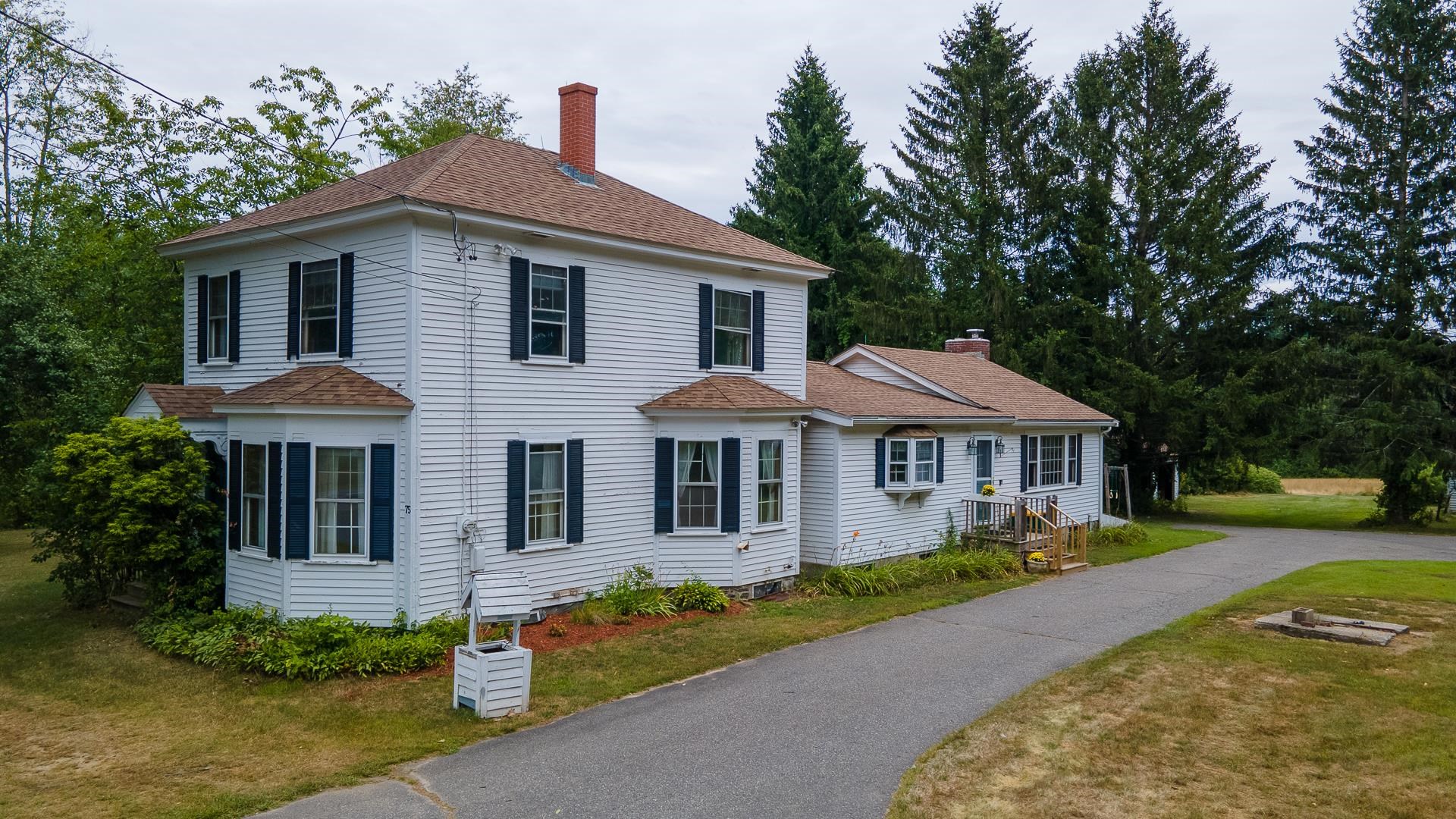 75 Exeter Road Kingston, NH 03848 - Photo 1 of 40