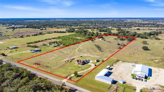 $885,000 | 12065 Farm To Market 1696, Bedias, TX 77831