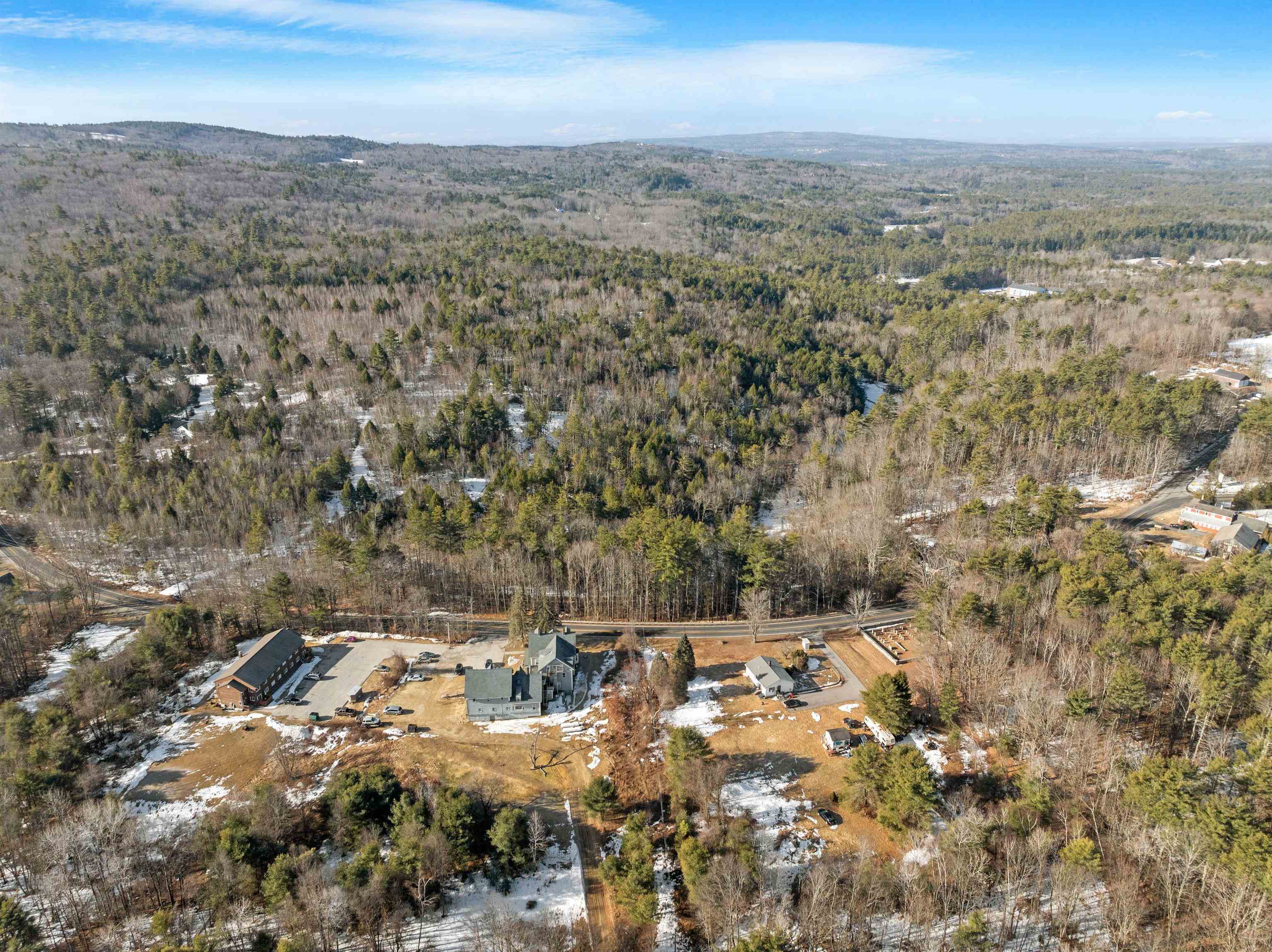 Lot 16-4 Catamount Road Pittsfield, NH 03263 - Photo 8 of 25