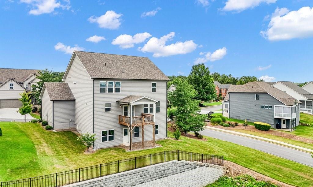 11 Running Terrace Way Cartersville, GA 30121 - Photo 57 of 70