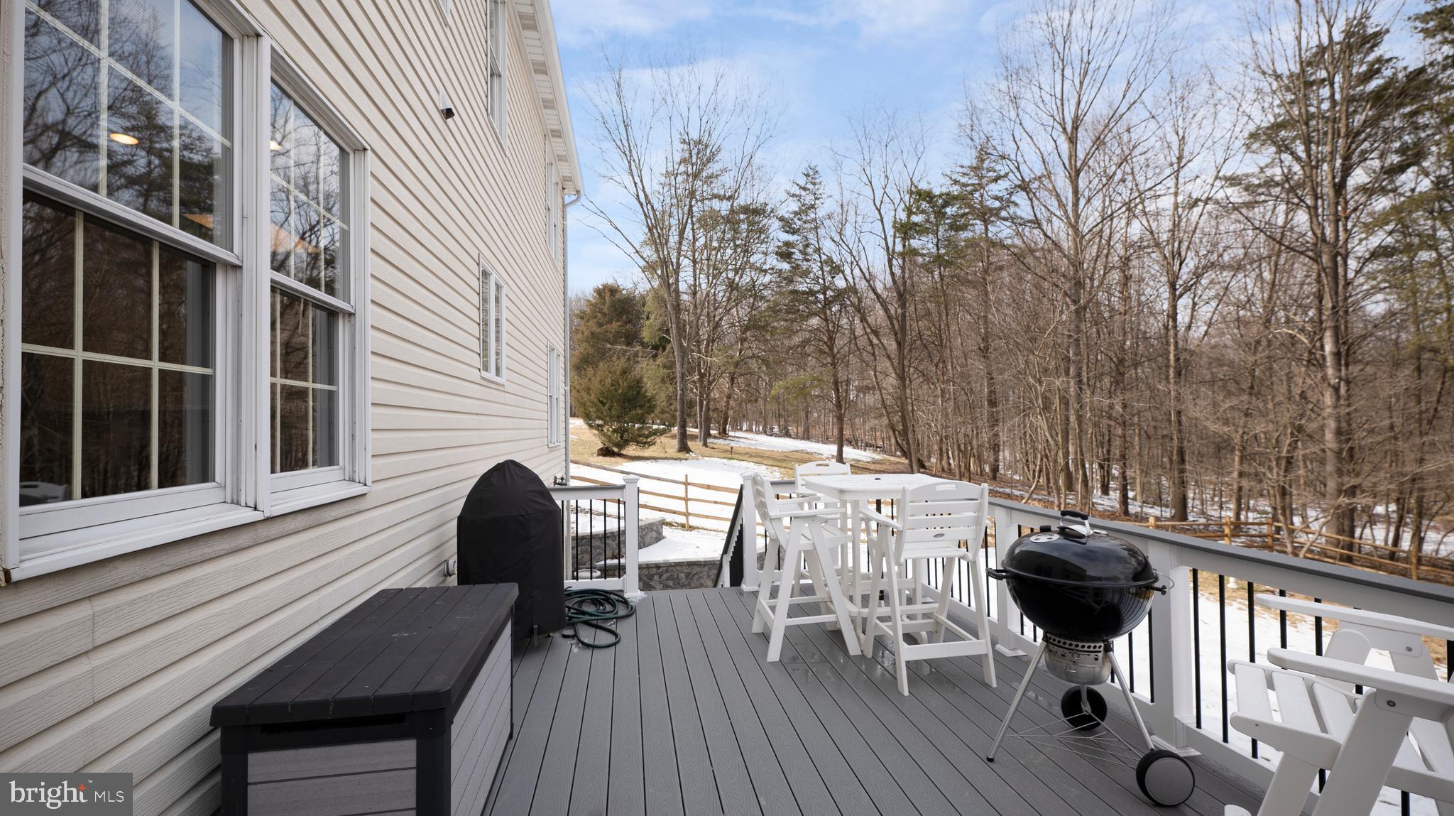 21001 Sunnyacres Road Gaithersburg, MD 20882 - Photo 39 of 48 Lower deck