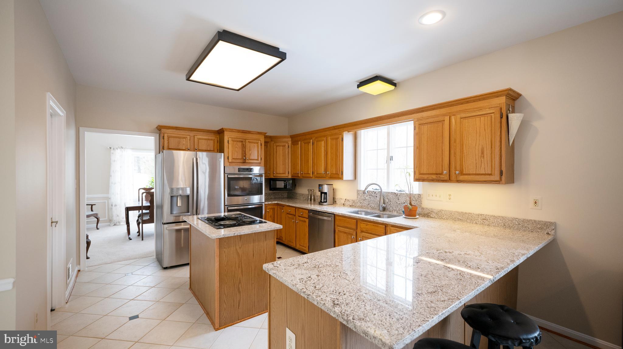 21001 Sunnyacres Road Gaithersburg, MD 20882 - Photo 10 of 48 Kitchen