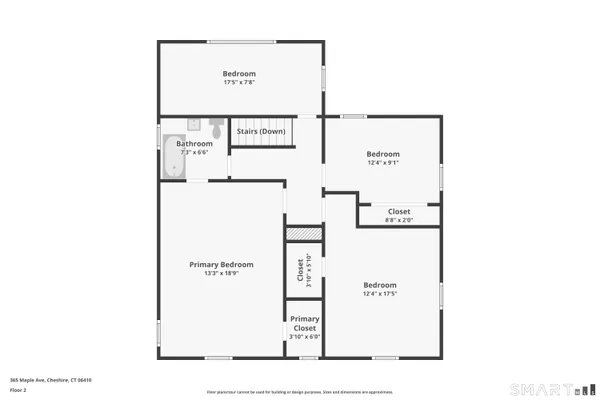$619,900 | 365 Maple Avenue, Cheshire, CT 06410