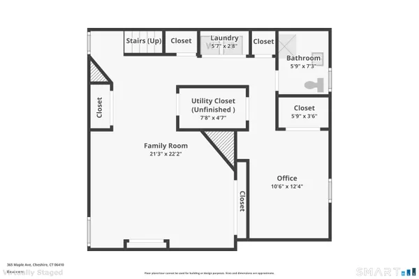 $619,900 | 365 Maple Avenue, Cheshire, CT 06410
