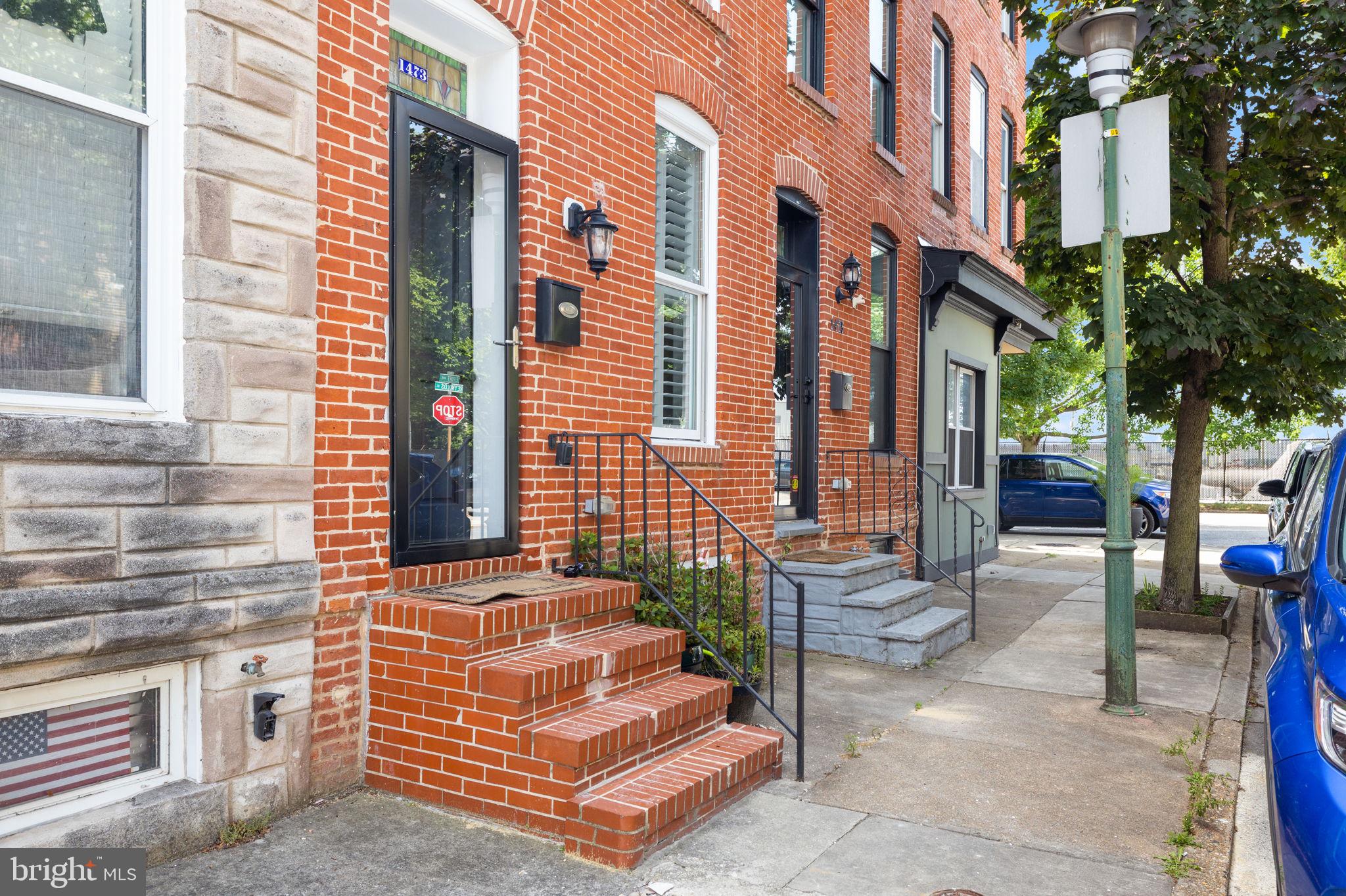 1473 Reynolds Street Baltimore, MD 21230 - Photo 16 of 43