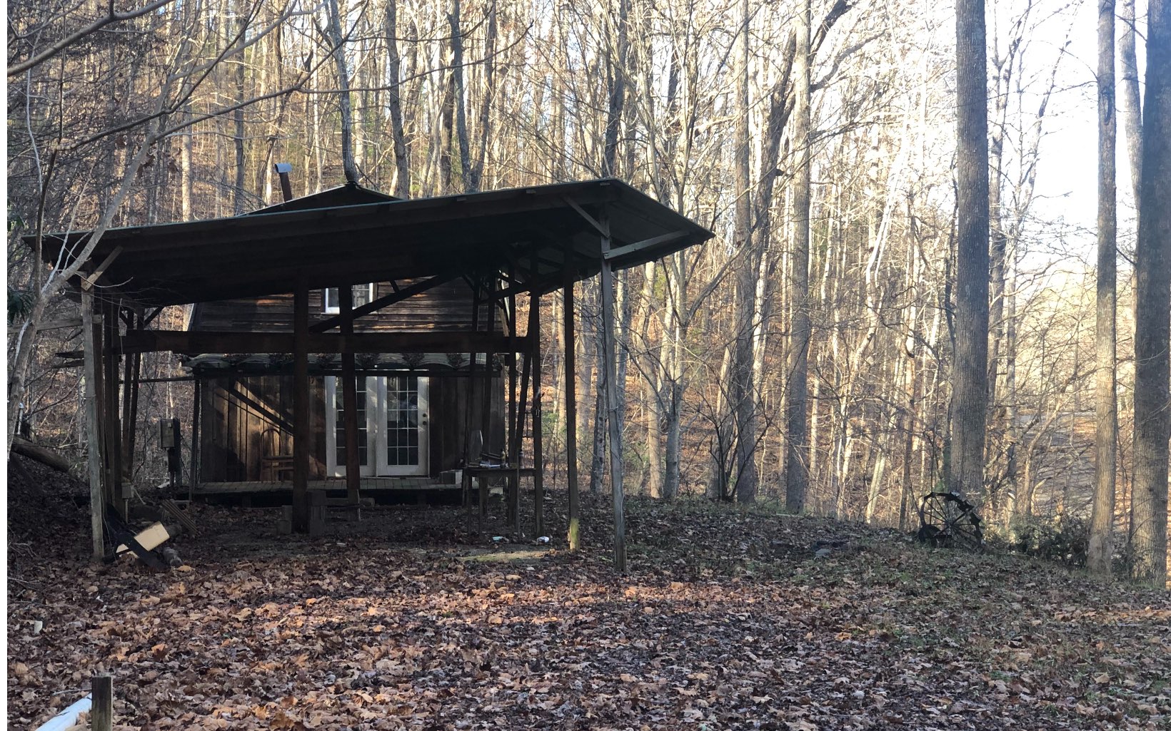 4645 Jones Gap Road Hiawassee, GA 30546 - Photo 1 of 4 Main View