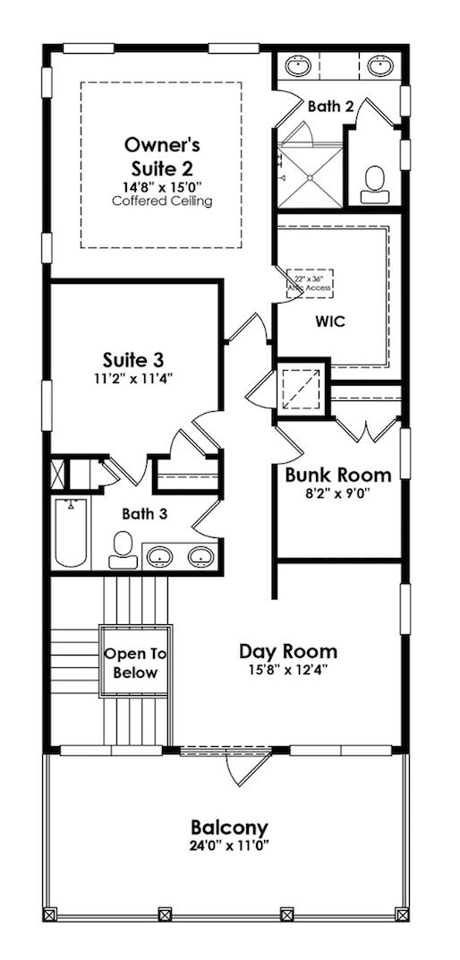 107 Prairie Pass, Unit LOT 238 Santa Rosa Beach, FL 32459 - Photo 6 of 21 Sea Breeze 2nd floor