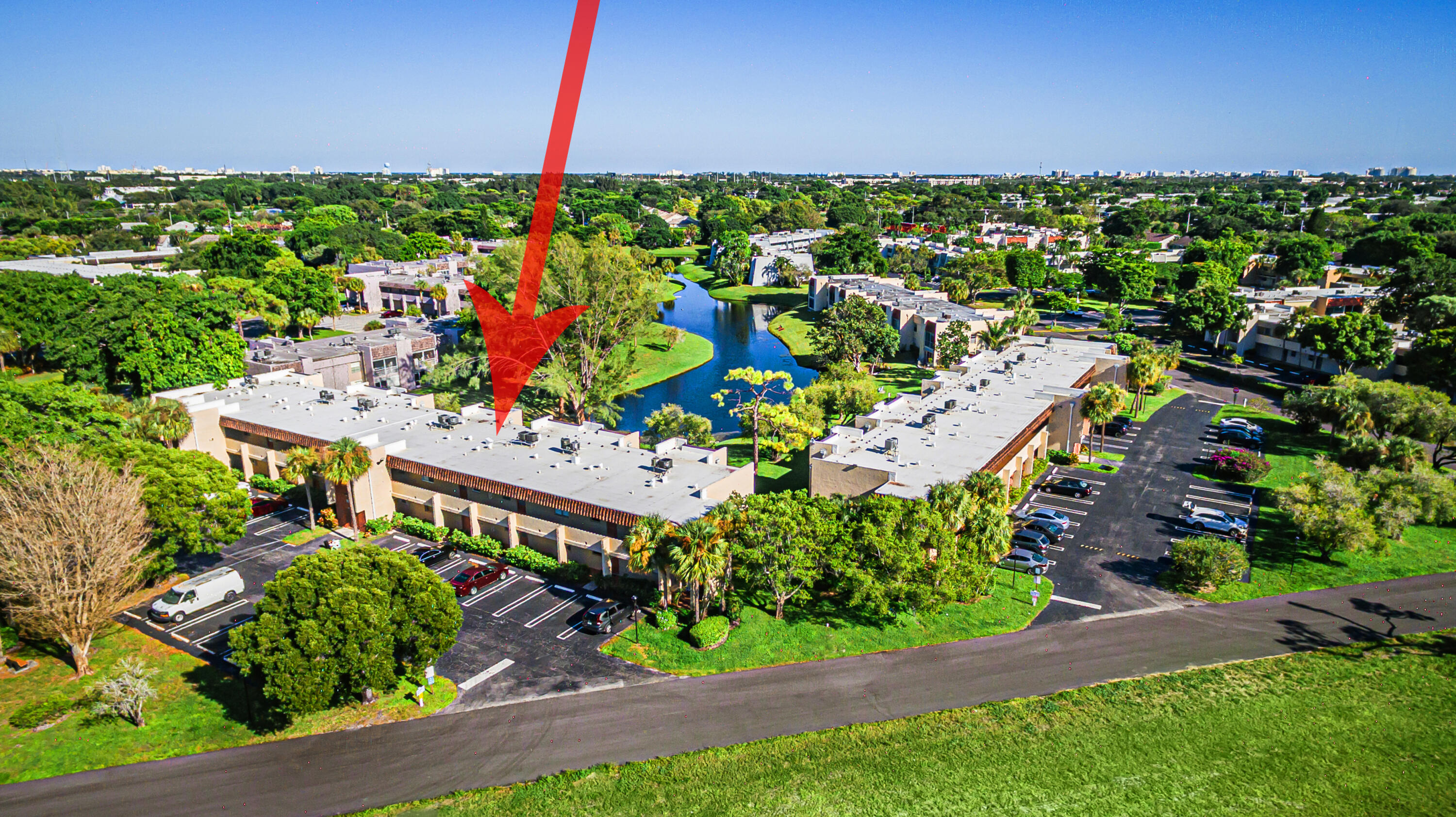 829 Camino Road, Unit 206C Delray Beach, FL 33445 - Photo 26 of 33 garden views