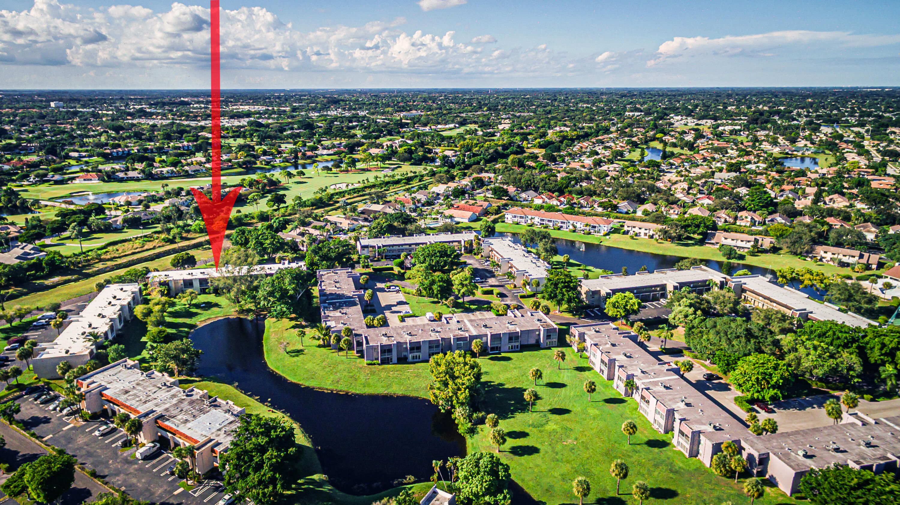 829 Camino Road, Unit 206C Delray Beach, FL 33445 - Photo 28 of 33 back of community