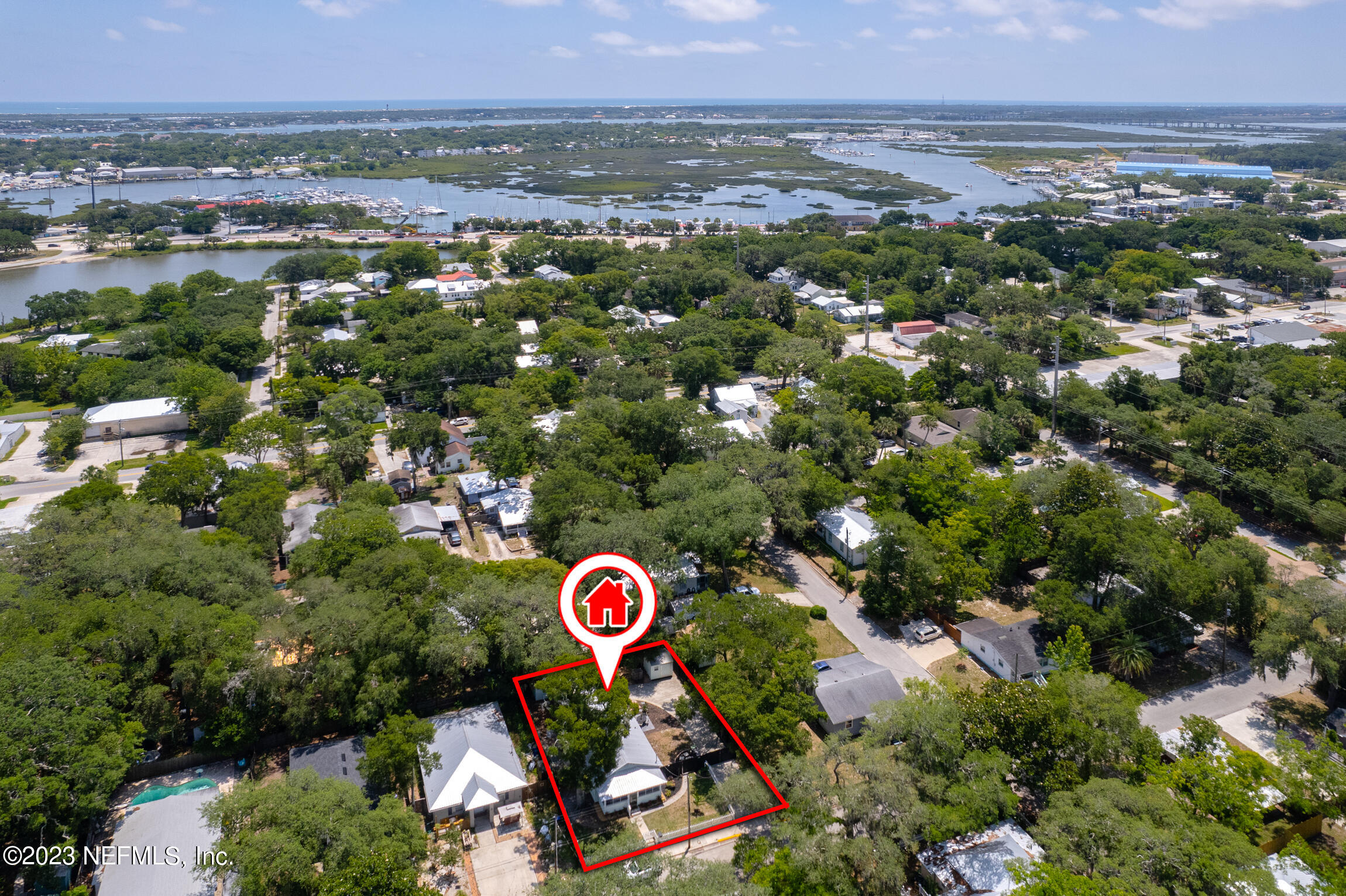 11 Newcomb Street St. Augustine, FL 32084 - Photo 35 of 35