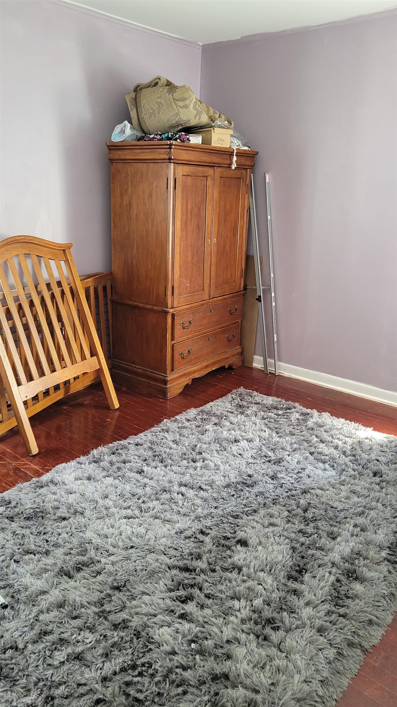 1532 Duke Road Memphis, TN 38108 - Photo 5 of 13 a view of a room with wooden floor