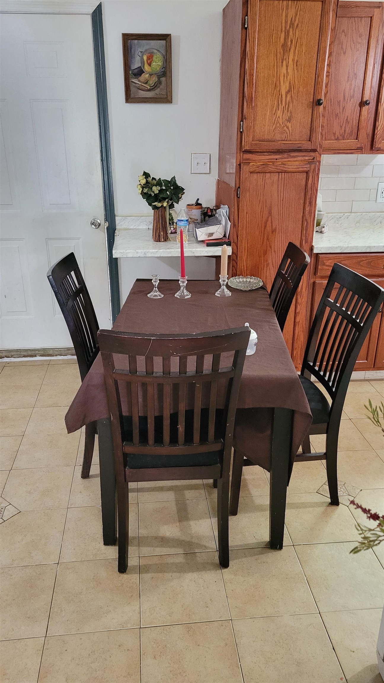 1532 Duke Road Memphis, TN 38108 - Photo 6 of 13 a view of a dining room with furniture