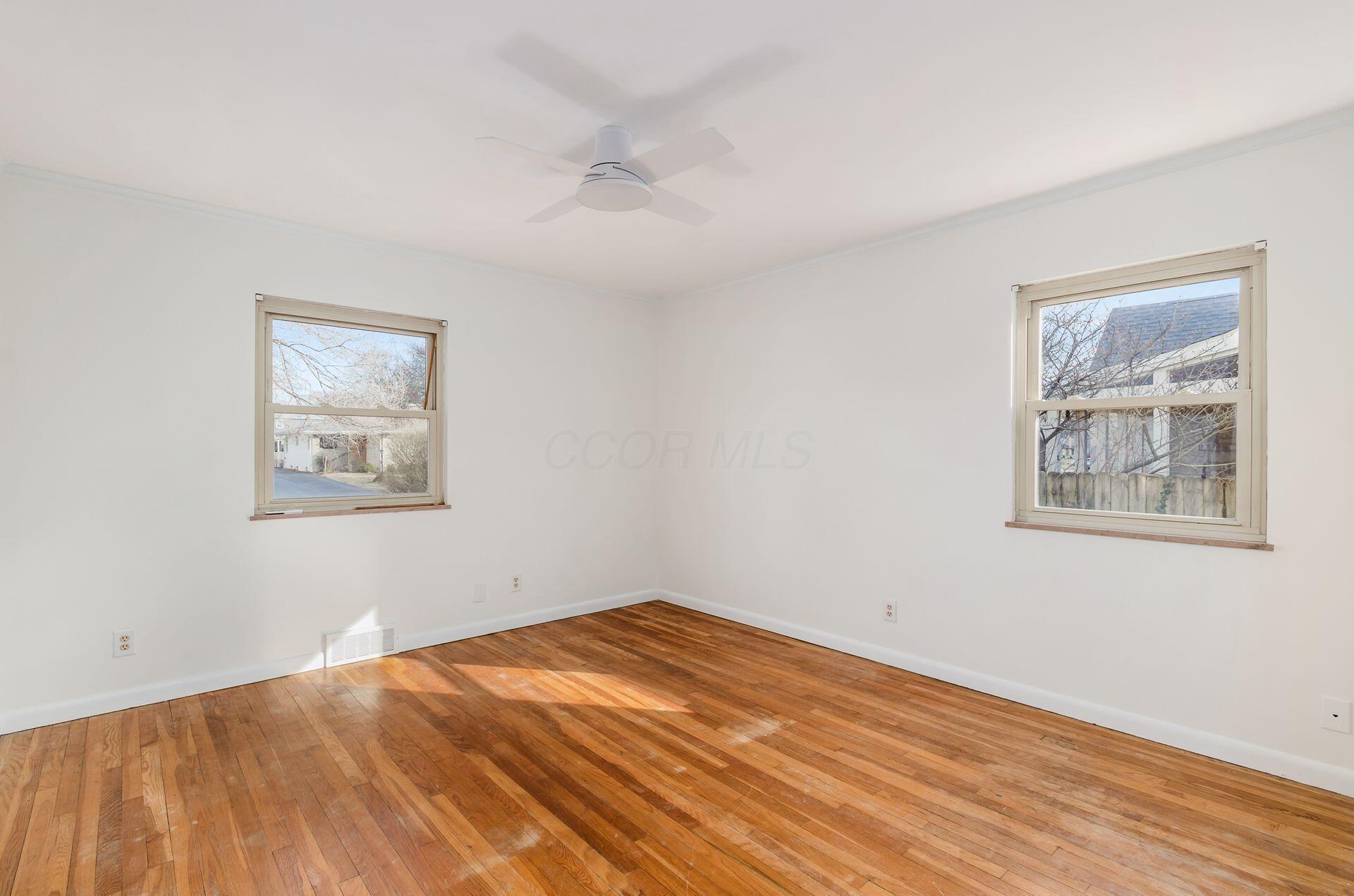 41 South Broadleigh Road Columbus, OH 43209 - Photo 23 of 50 Bedroom 2 on First Floor!
