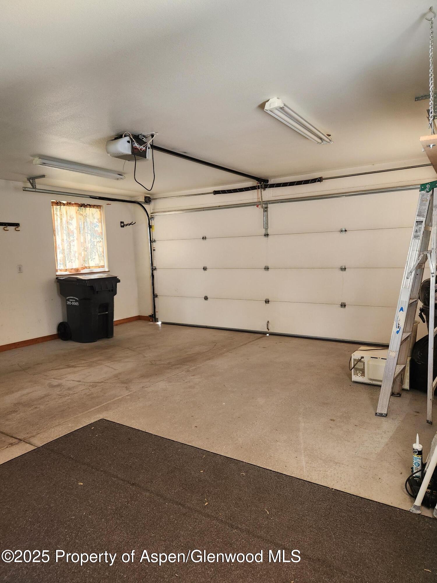262 East Tamarack Circle Parachute, CO 81635 - Photo 18 of 18 a view of a garage