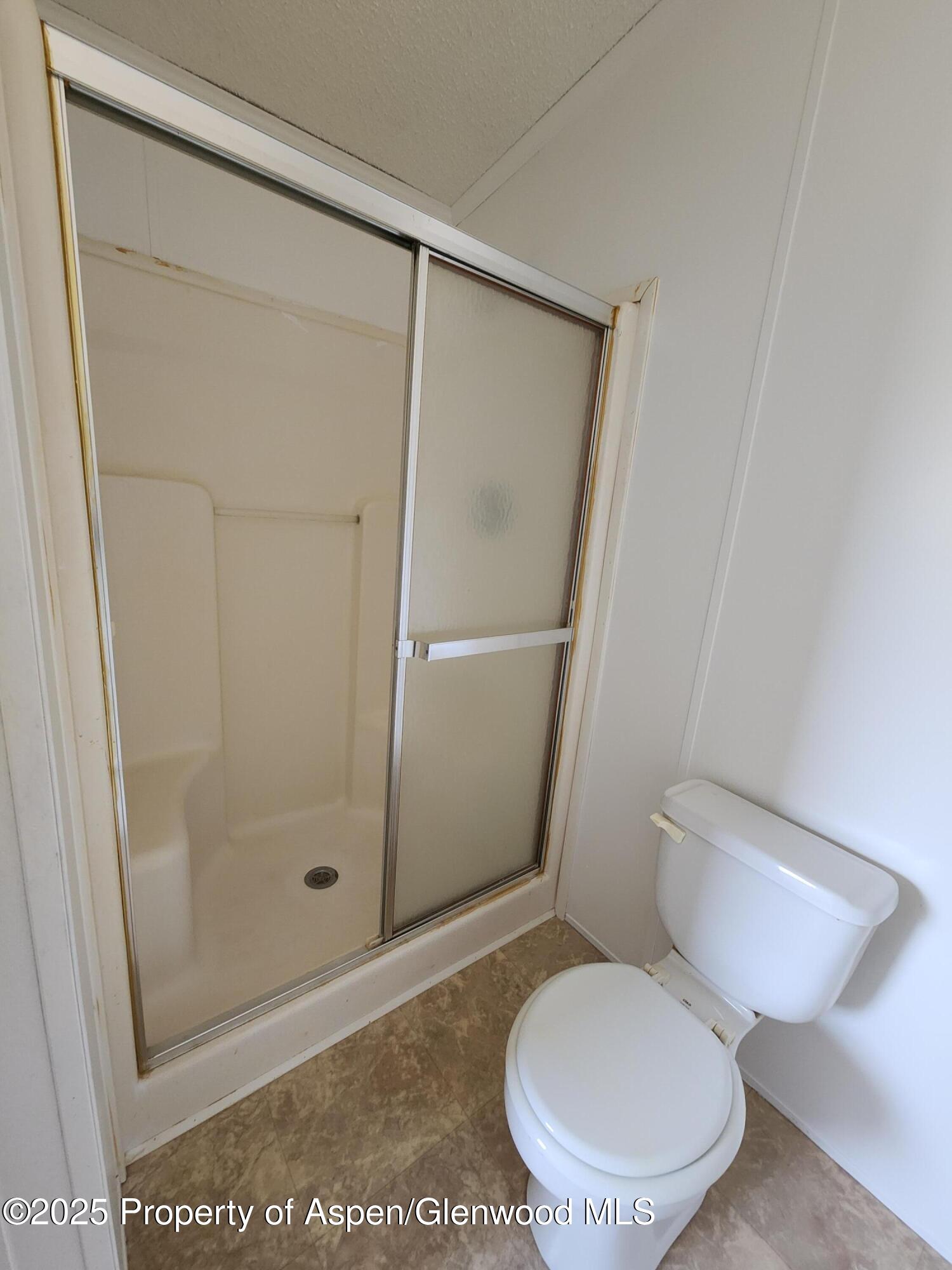 262 East Tamarack Circle Parachute, CO 81635 - Photo 7 of 18 a white toilet sitting next to a shower