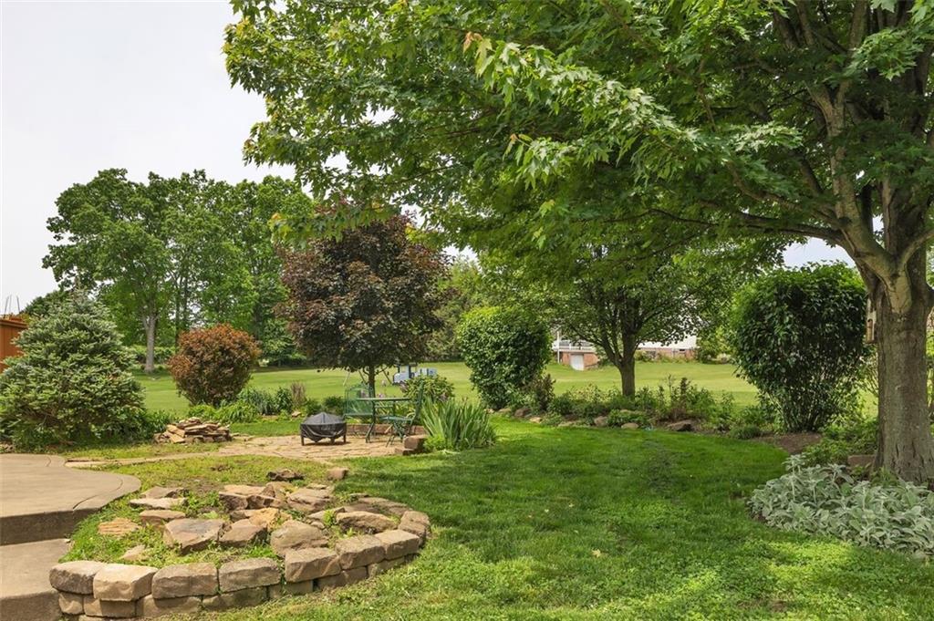 152 Cupps Road Renfrew, PA 16053 - Photo 8 of 43 a view of backyard with swimming pool