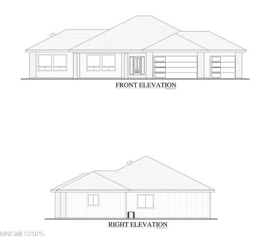 a black and white photo of a painting