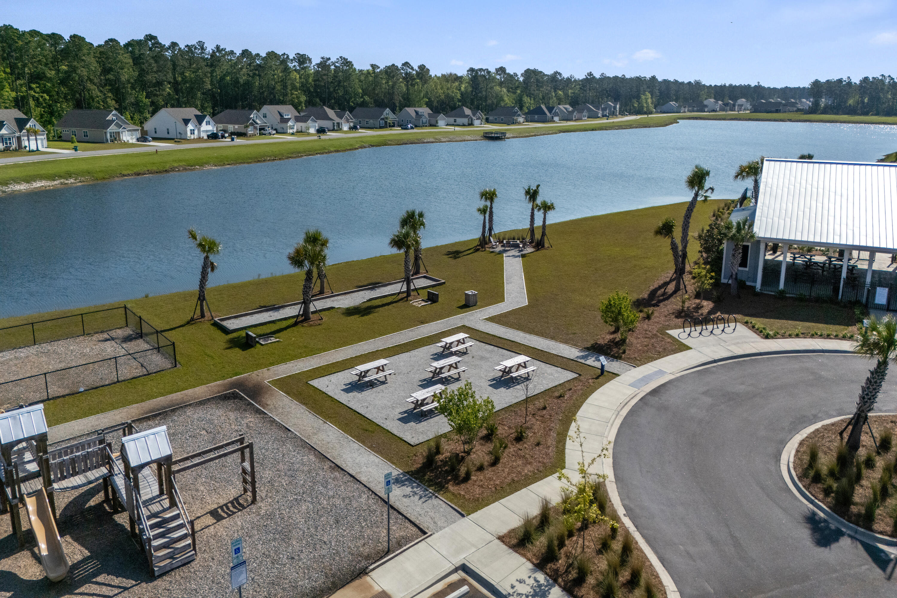 1122 Wading Point Boulevard Huger, SC 29450 - Photo 55 of 68