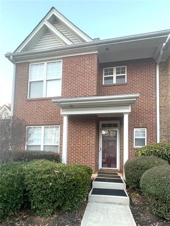 3854 Austin Park Lane Decatur, GA 30032 - Photo 2 of 44 a front view of a house with a yard