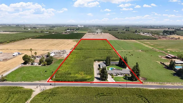 $1,599,999 | 631 East Barnhart Road, Hughson, CA 95326