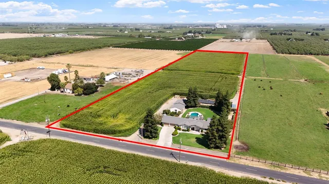 $1,599,999 | 631 East Barnhart Road, Hughson, CA 95326