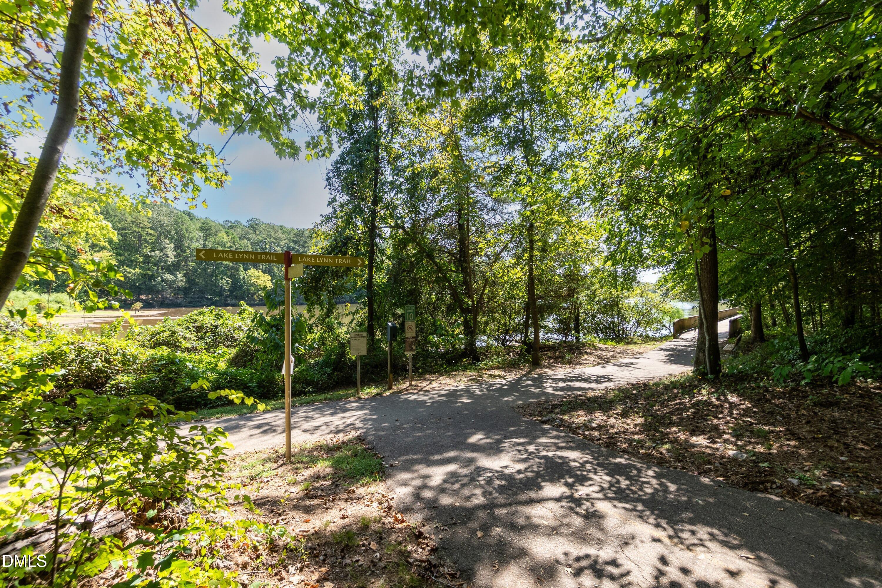 4213 Oakthorne Way Raleigh, NC 27613 - Photo 45 of 46 Trail 01