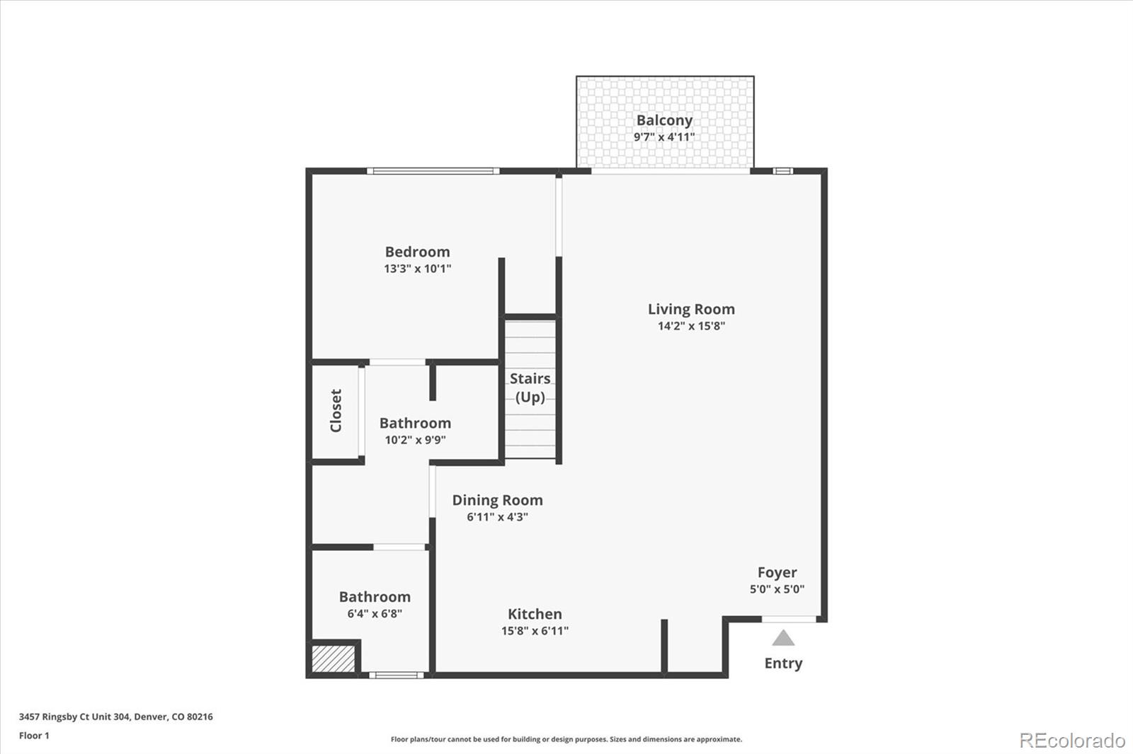 3457 Ringsby Court, Unit 304 Denver, CO 80216 - Photo 26 of 28