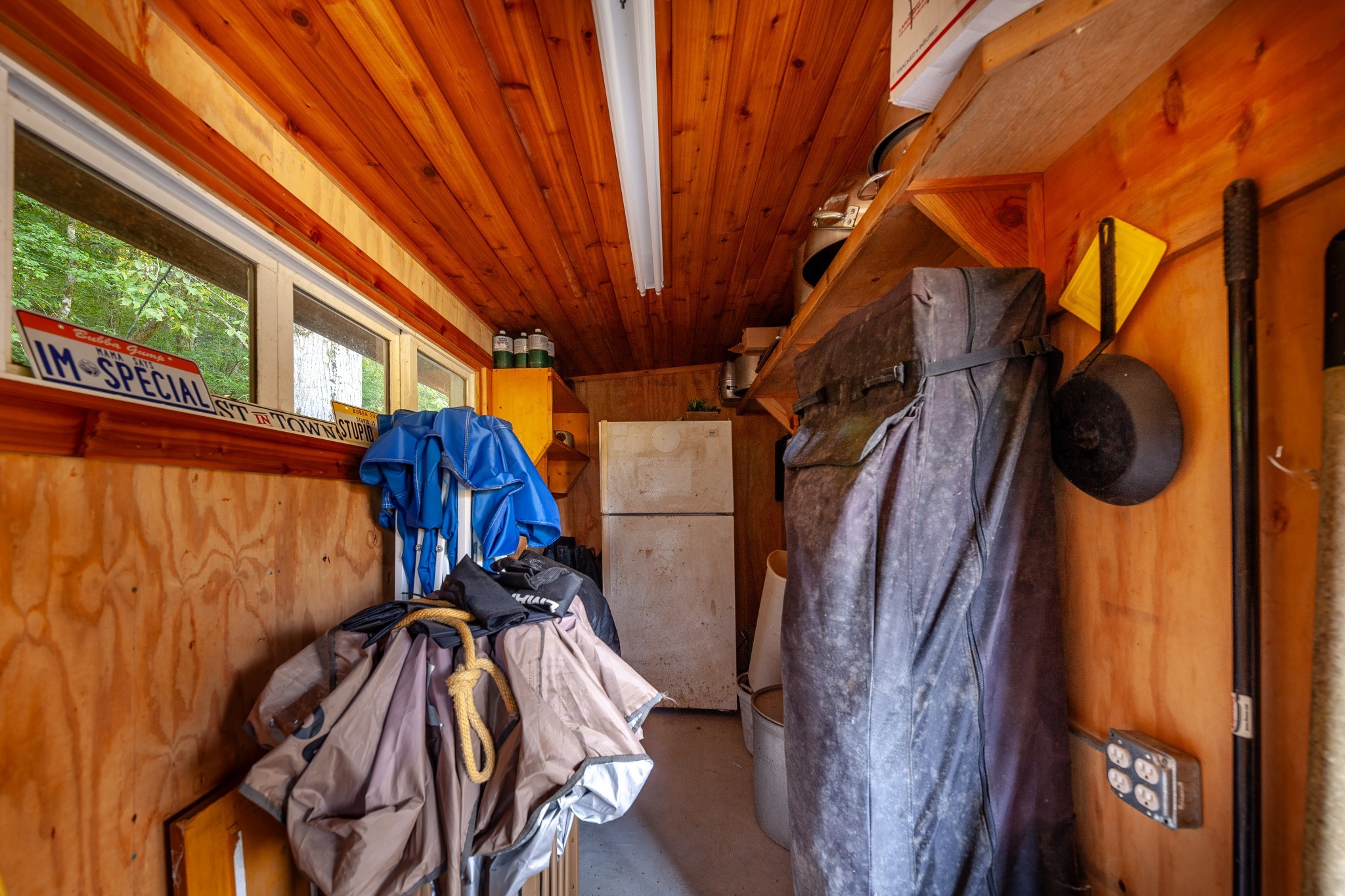 0 Puckett Hollow Road Centerville, TN 37033 - Photo 24 of 53 a view of walk in closet with clothes and shoes