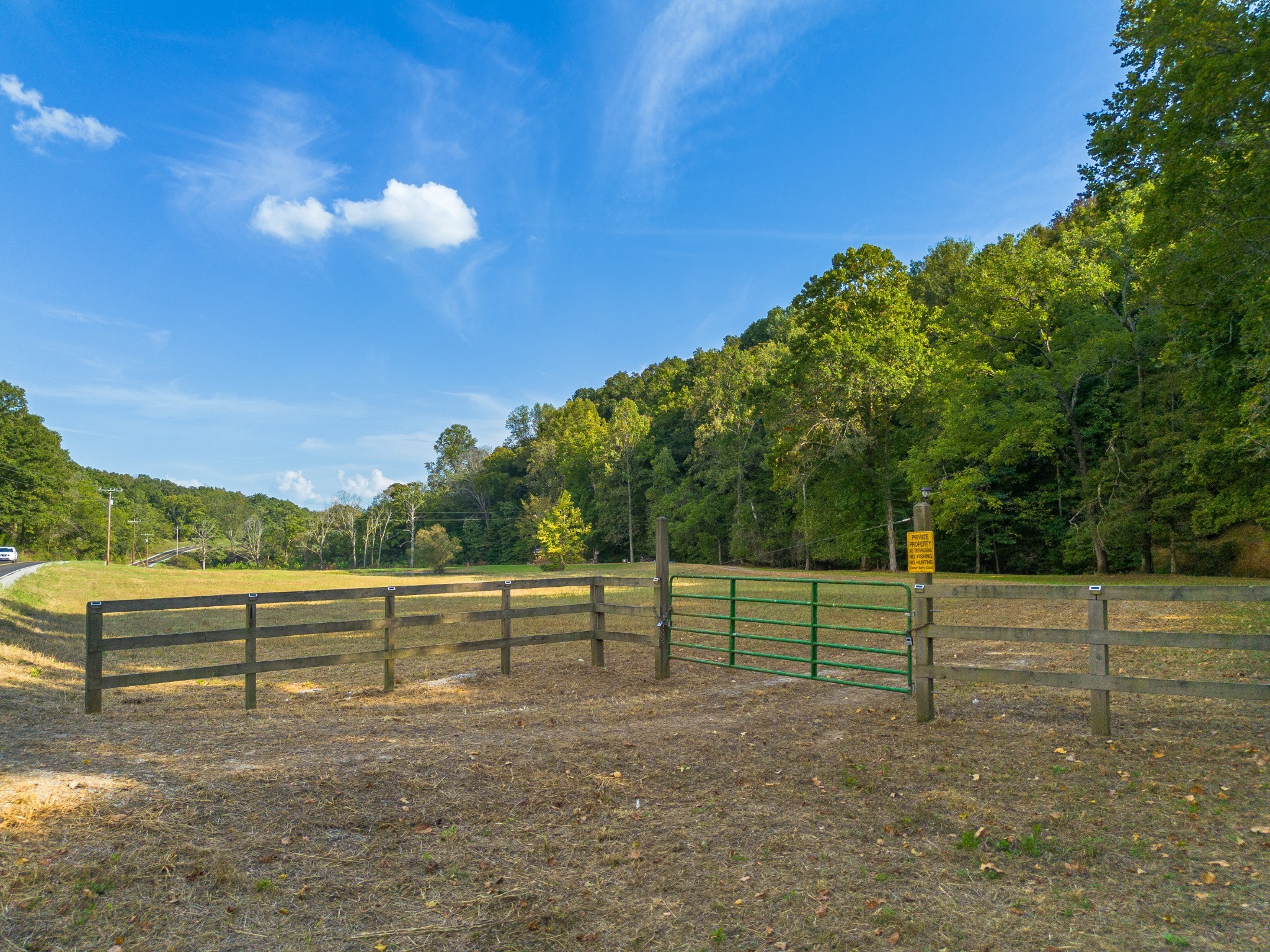 0 Puckett Hollow Road Centerville, TN 37033 - Photo 30 of 53 a view of a field with a tree in the background