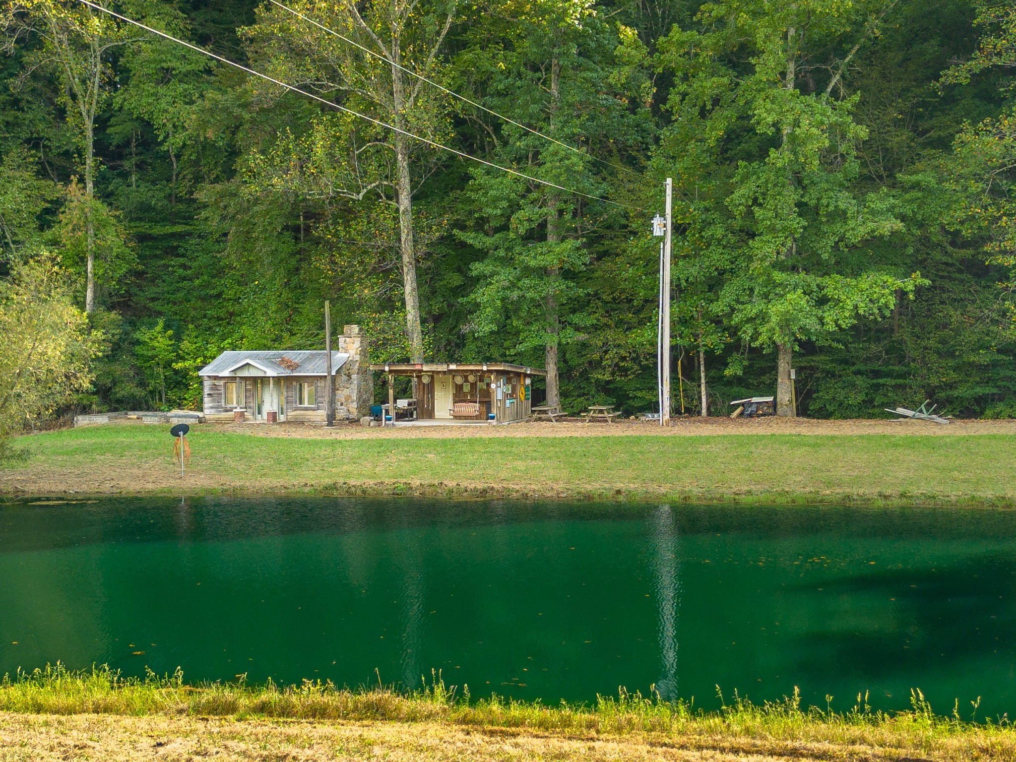 0 Puckett Hollow Road Centerville, TN 37033 - Photo 35 of 53 a front view of a house with a yard
