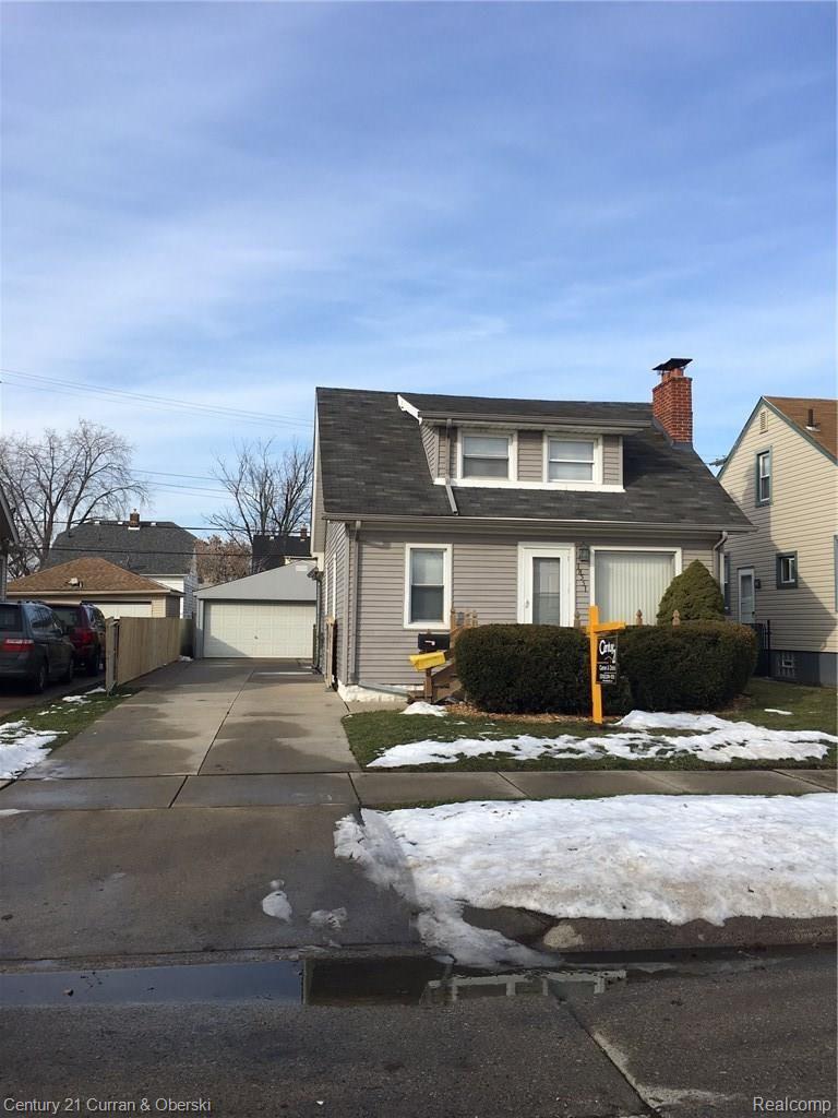 18551 Reed Street Melvindale, MI 48122 - Photo 1 of 8 IMG_8259 (1).JPG