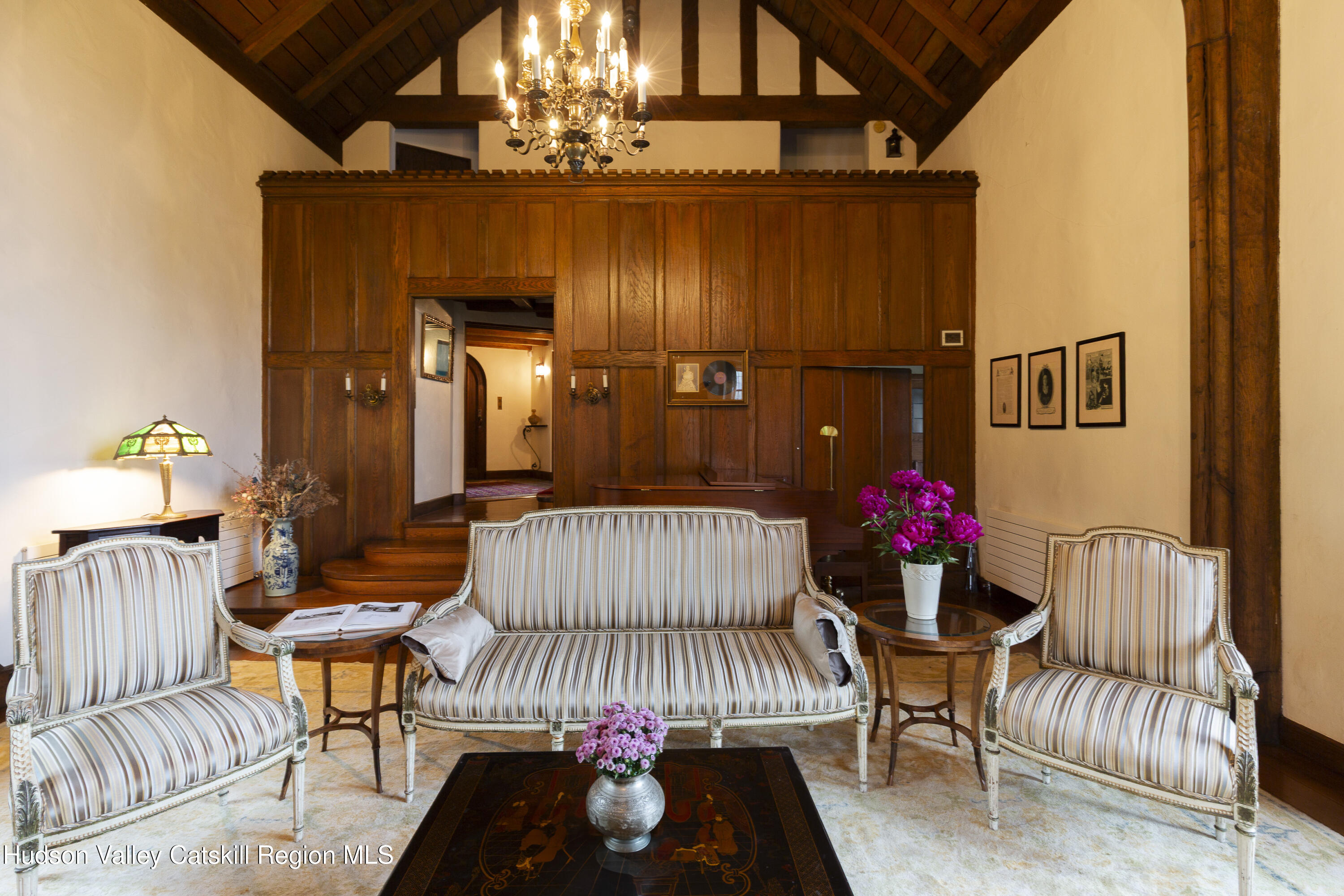 352 Galli Curci Road, Unit ROUTE 49A PAST BELLEAYRE Highmount, NY 12441 - Photo 11 of 50 11_SulMonte_Great Room