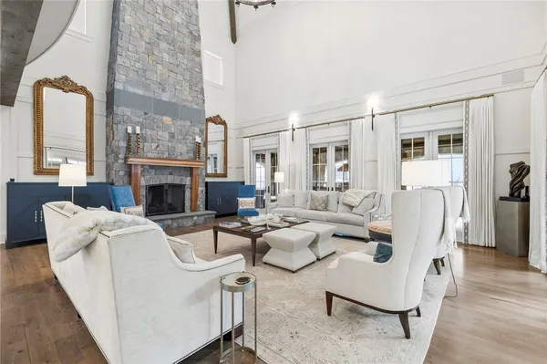 $4,187,500 | 135 North Lake Drive, Sunset, SC 29685